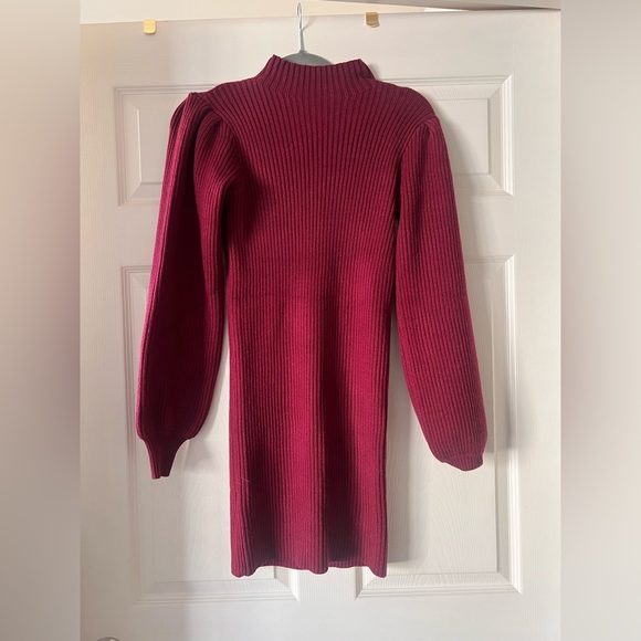 NWOT VICI Sweater Dress - Picture 4 of 4